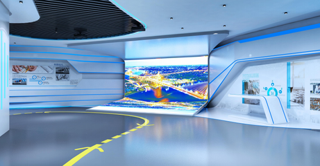 打造卓越体验 合格企业展厅的多媒体设计服务关键要素