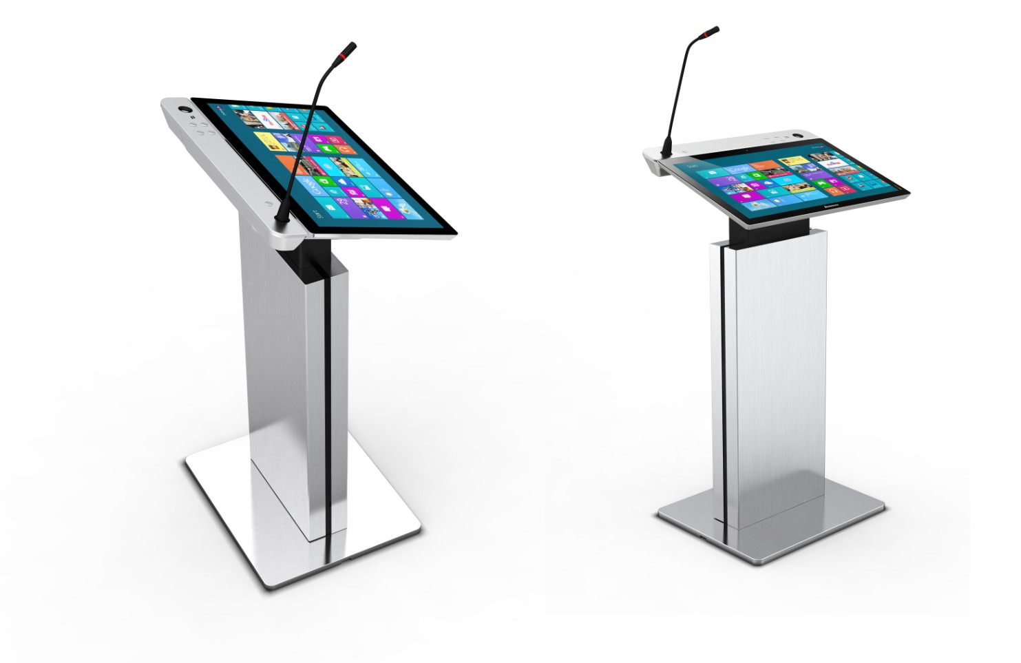 融合科技与人文 多媒体演讲台的设计革新与专业服务