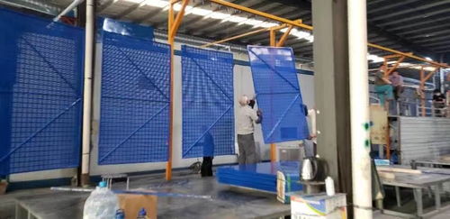 佛山护栏、不锈钢制品与金属漆面处理厂家 装卸用金属带的专业加工与应用