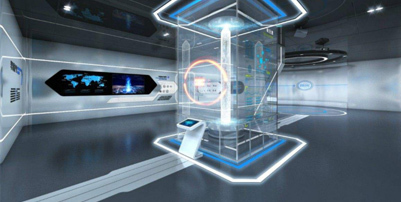 多媒体展厅造价影响因素及设计服务要点