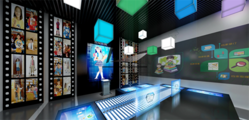 青少年法治教育展馆 未成年人法治教育基地多媒体设计方案